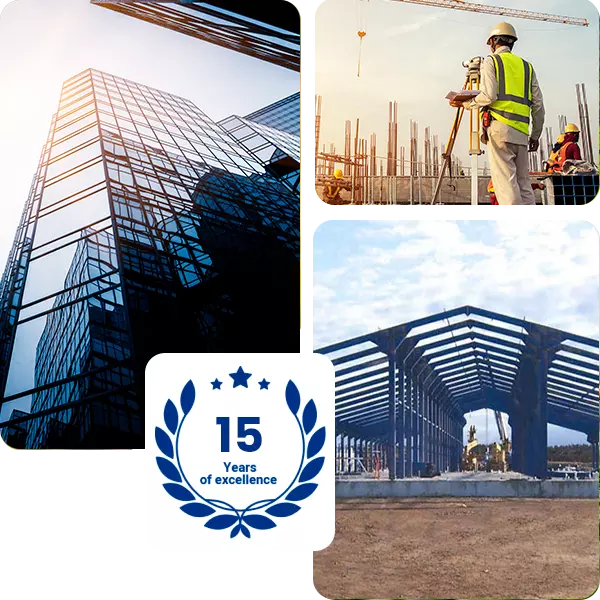 About A Rapid Building Solutions 15 Years Experience