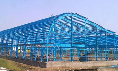 PEB Industrial Structure